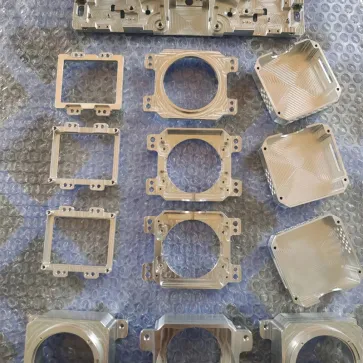 Pièces d'injection de moule