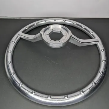 Pièces en plastique sur mesure