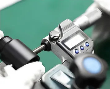 Normes de coulée sous vide