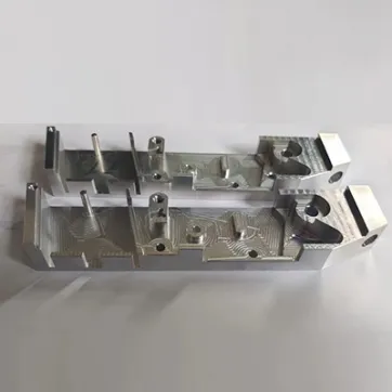 Pièces CNC