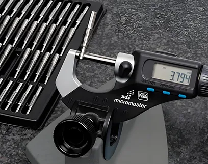 Micromètres