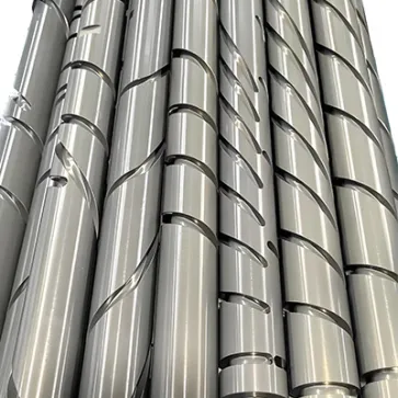 7075 anodisé naturel dur