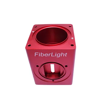 Anodisation + Sérigraphie