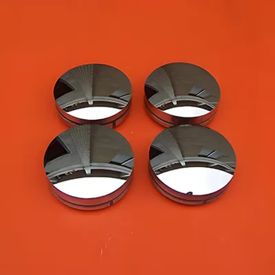 Pièces polies miroir