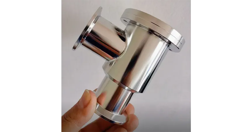 Qu'est-ce que la <em>finition de polissage ?</em>