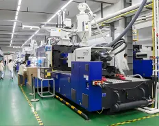 Atelier de moulage par injection RT