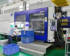 Atelier de moulage par injection RT