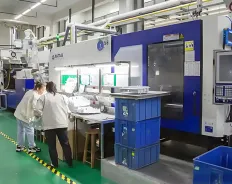 Atelier de moulage par injection RT