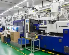 Atelier de moulage par injection RT