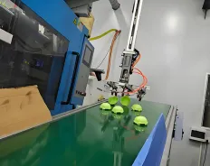 Atelier de moulage par injection RT