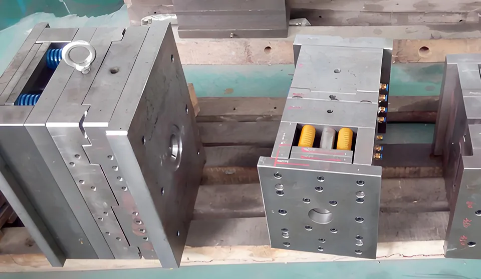 L'avenir du moulage par injection