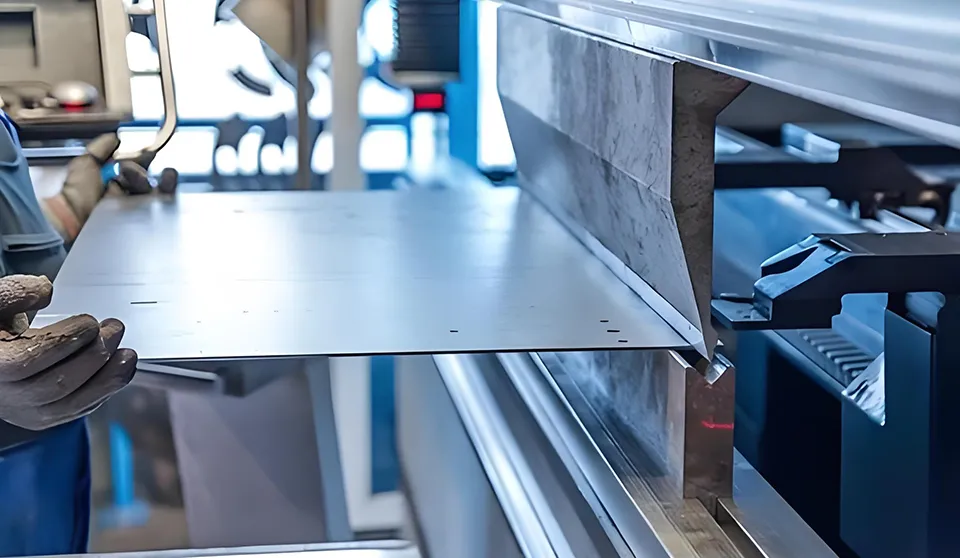 Le rôle clé du traitement de la tôle dans la fabrication d'appareils électroménagers