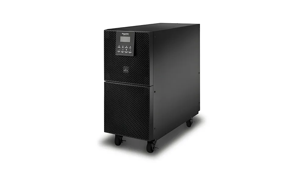 Boîtier en tôle : racks de serveurs Schneider Electric