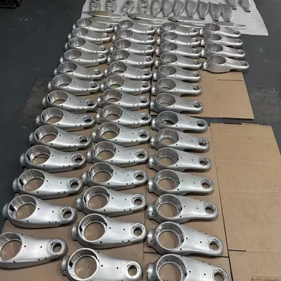 Fraisage CNC de pièces automobiles