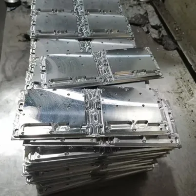 Pièces de fraisage CNC