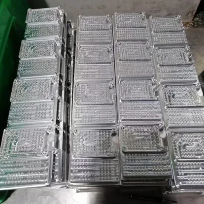 Pièces de fraisage CNC