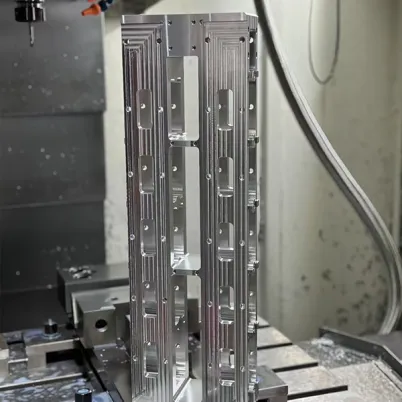 Prototypes de fraisage CNC