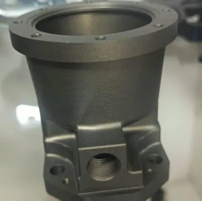 Pièces de tournage CNC