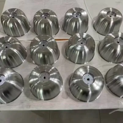 Tournage CNC médical