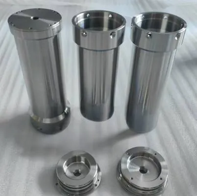 Pièces tournées CNC