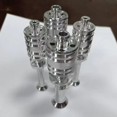 Pièces de tournage de précision CNC