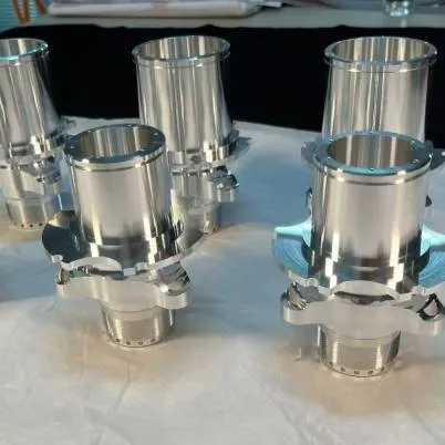 Pièces de précision de course CNC