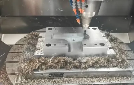 Fraisage CNC