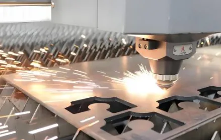 Fabrication de tôle