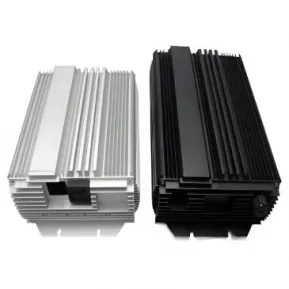 Pièces en aluminium CNC