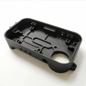 Pièces en aluminium CNC