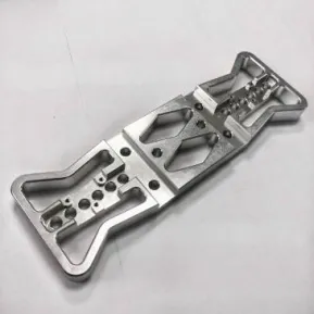 Pièces en aluminium CNC