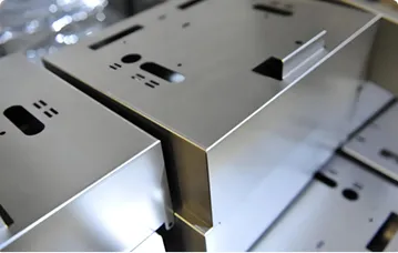 Fabrication de tôles