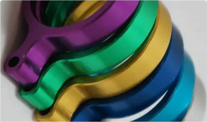 Traitements de surface des pièces automobiles