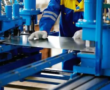 Normes de fabrication de tôle