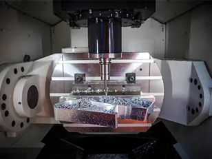 Usinage CNC