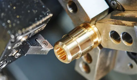 Qu'est-ce que le tournage CNC ?