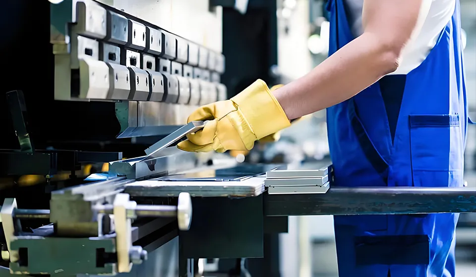 Qu'est-ce que la découpe de tôle ?