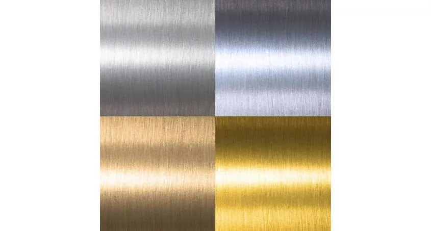 Qu'est-ce que le <em>Traitement de surface brossé ?</em>