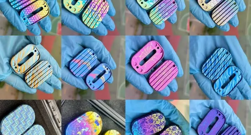 Que fait l'anodisation pour <em>vos pièces personnalisées ?</em>